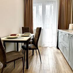 Фото Отель Pro.Apartment на улице Окружная 7