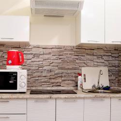 Фото Апартаменты на переулке Салтыкова-Щедрина