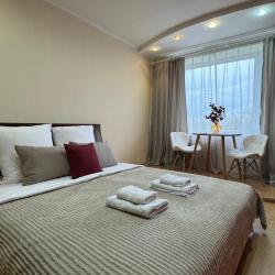 Фото Апартаменты Созвездие на улице Тушканова