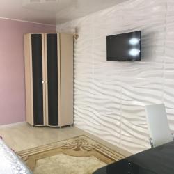 1-комнатные апартаменты люкс