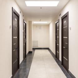 Апартаменты студия RoomyRoom City lights с видом на город