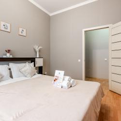 Фото Отель Meridian Apartments (Мередиан Апартментс) на проспекте Сакена Сейфуллина 525