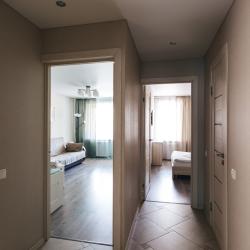 Фото Отель Хочу приехать на улице Мальцева