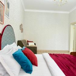2-комнатные апартаменты стандарт Даниялова, 112