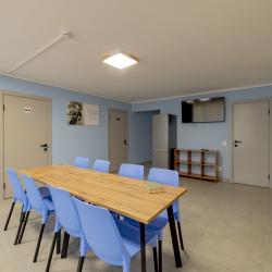 Номер эконом с 2 односпальными кроватями Мелихово