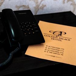 Фото Отель Golden Palace (Голден Палас)