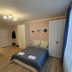 Фото Апартаменты на улице Липовой Рощи 1 корпус 3