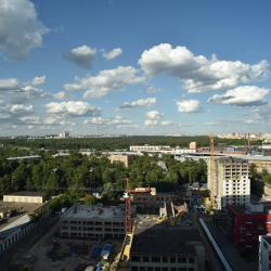 4-местные апартаменты люкс Москва, проспект Буденова 51к5