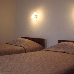 Фото Отель Октябрьская