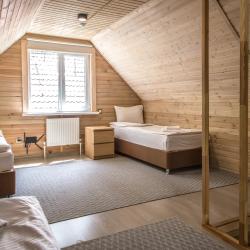 Фото Отель Eko Forest cottage (Эко Форест Коттедж)