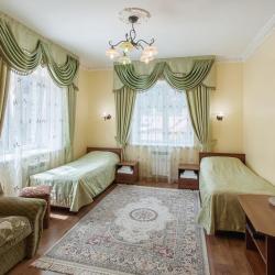 Фото Отель Кристалл