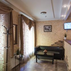 Фото Отель Серебряный ключ