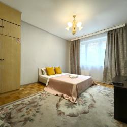 Фото Апартаменты на улице Знаменские Садки 3к5