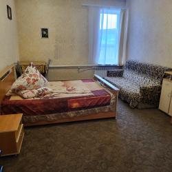 Номер полулюкс с 1 двуспальной кроватью