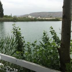 Номер студия с 2 односпальными кроватями