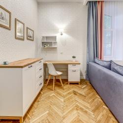 3-комнатные апартаменты люкс