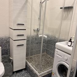 Фото Апартаменты на улице Братьев Батталовых 20к1