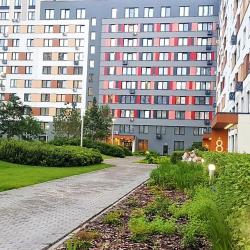 1-комнатные апартаменты люкс