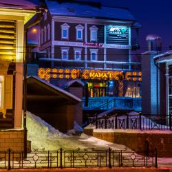 Фото Отель Березка