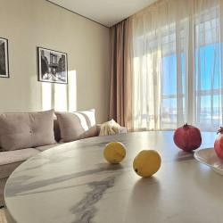 1-комнатные апартаменты улучшенные №8