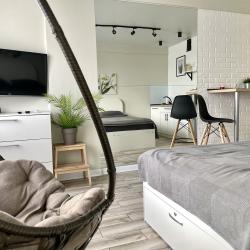 Фото Апартаменты на улице Ермака