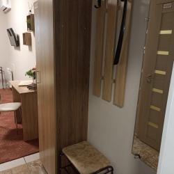 1-комнатные апартаменты студия