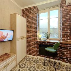 Фото Отель Volga Rent (Волга Рент) на улице Сельскохозяйственная 17к1