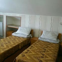 Номер стандарт с 4 односпальными кроватями