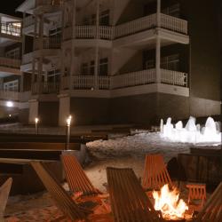 Фото Отель Байкал Хан Ольхон