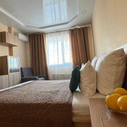 1-комнатные апартаменты улучшенные