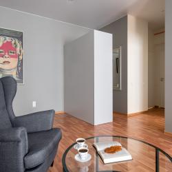 фото 4 Апартаменты Sutki Rent (Сутки Рент) у Дворцовой плoщaди