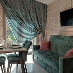 Коттедж стандарт Изумруд