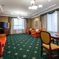 Апартаменты люкс