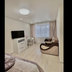 1-комнатные апартаменты студия