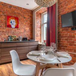 1-комнатные апартаменты студия Loft B