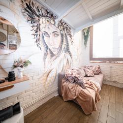 Фото Апартаменты SVlакшми Home на улице Пригородная