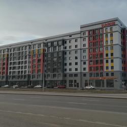 2-комнатные апартаменты улучшенные
