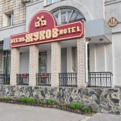 Фото Отель Жуков