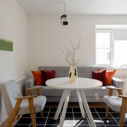 Фото Отель Gentle Rent (Джентл Рент) на улице Октябрьская 32