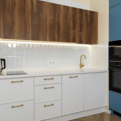 Фото Отель Moscow Apartment на улице Большая Филёвская 3 корпус 3