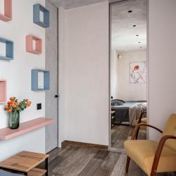 Фото Отель Ohta Park Suite 17 (Охта Парк Сьют 17)