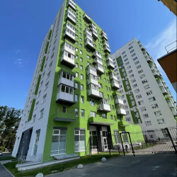 Фото Апартаменты в микрорайоне Зеленый город