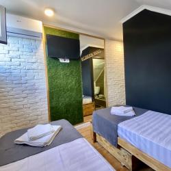 Фото Отель GreenWall (Гринволл)