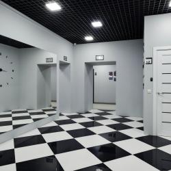 1-комнатные апартаменты студия Москва, Старокаширское шоссе, 2к6