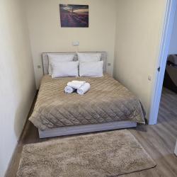 Номер стандарт двухкомнатный четырехместный