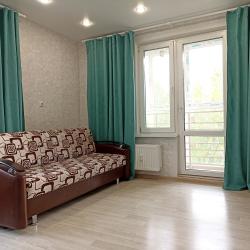 1-комнатные апартаменты улучшенные Однокомнатная Квартира рядом с ЖД Вокзалом