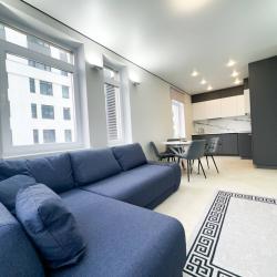 1-комнатные апартаменты стандарт