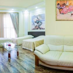 Фото Отель Yerevan Deluxe ( Делюкс)