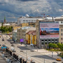 2-комнатные апартаменты стандарт