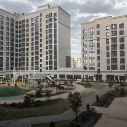 2-комнатные апартаменты улучшенные